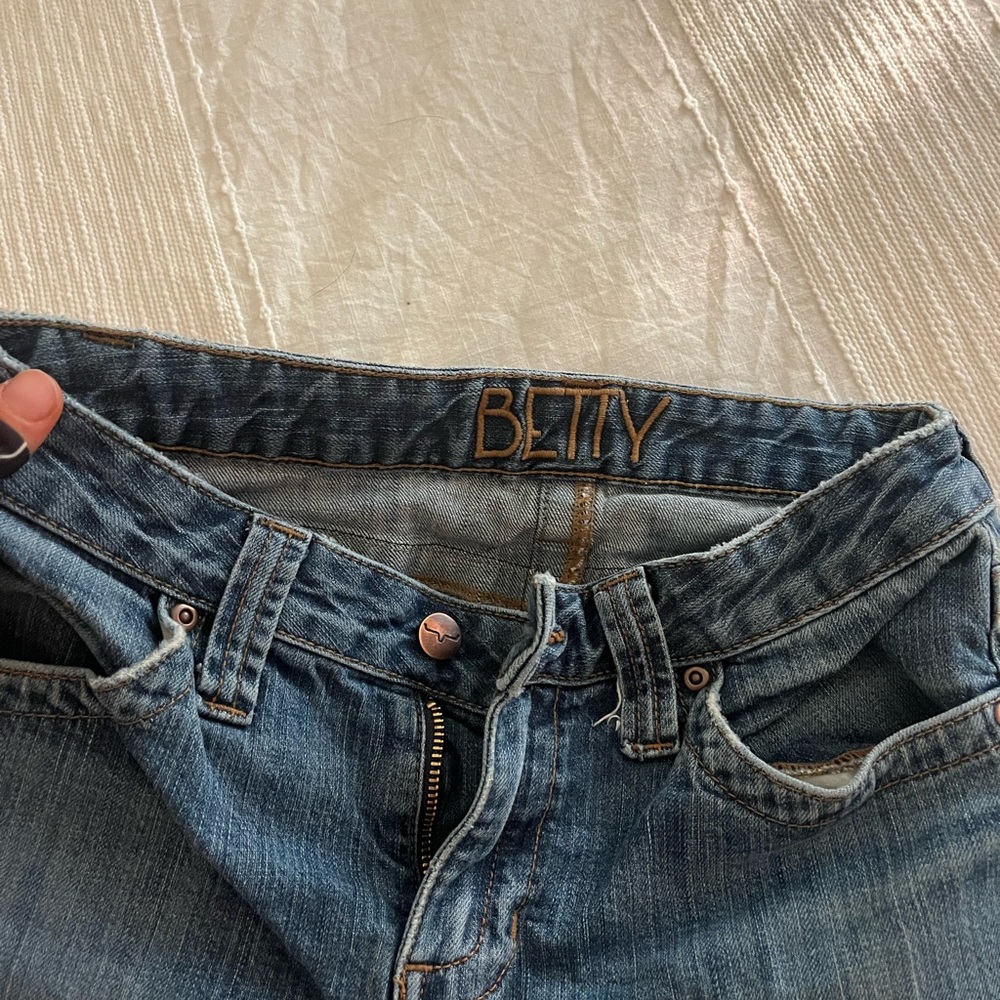 Kimes Ranch jeans